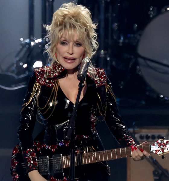 Dolly Parton - Photo: Kevin Kane/Getty Images for The Rock and Roll Hall of Fame