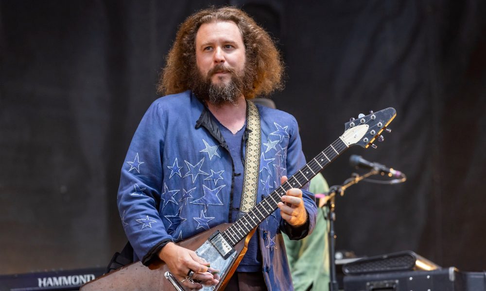 My Morning Jacket - Photo: Scott Legato/Getty Images