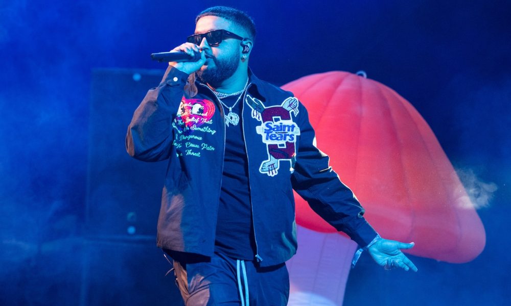 NAV - Photo: Timothy Norris/Getty Images for Coachella