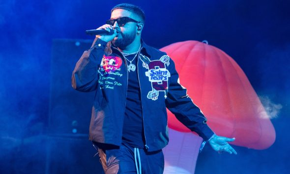 NAV - Photo: Timothy Norris/Getty Images for Coachella
