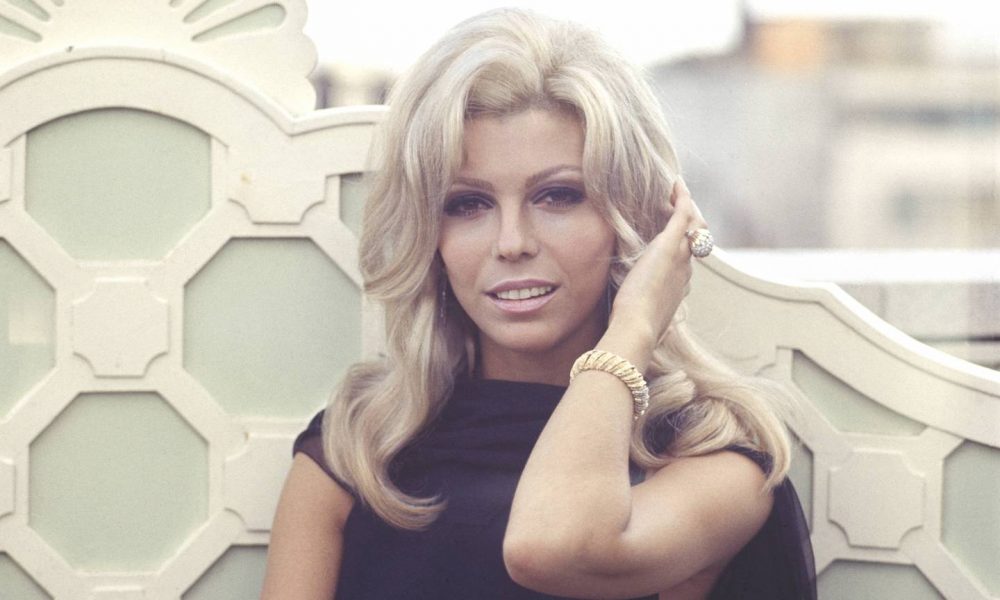 Nancy Sinatra in 1967. Photo: David Redfern/Redferns