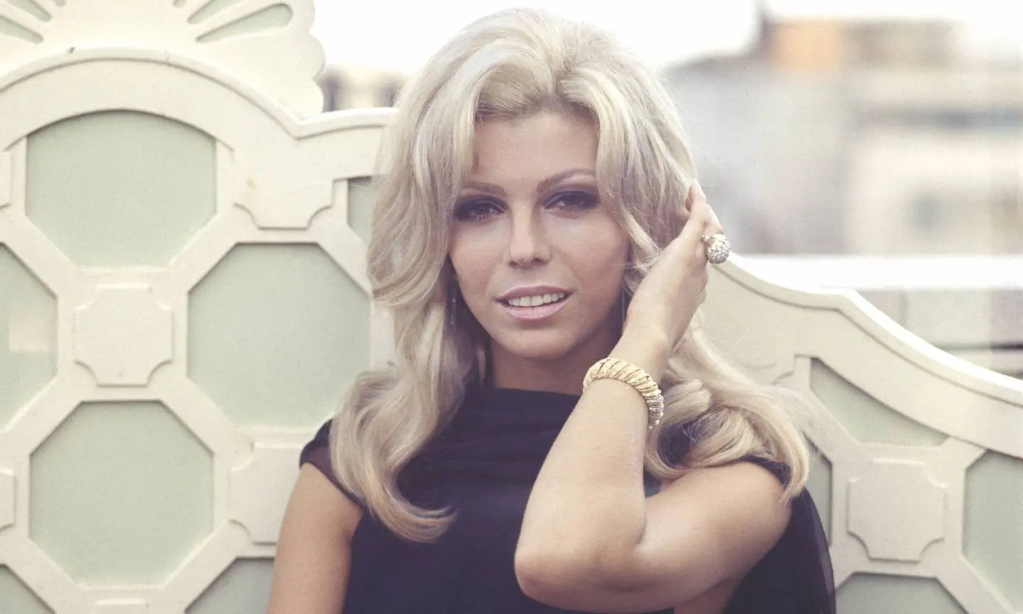 Nancy Sinatra