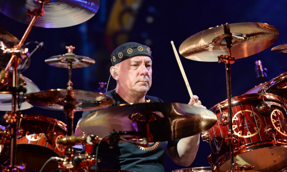 Neil Peart - Photo: Larry Marano/Getty Images