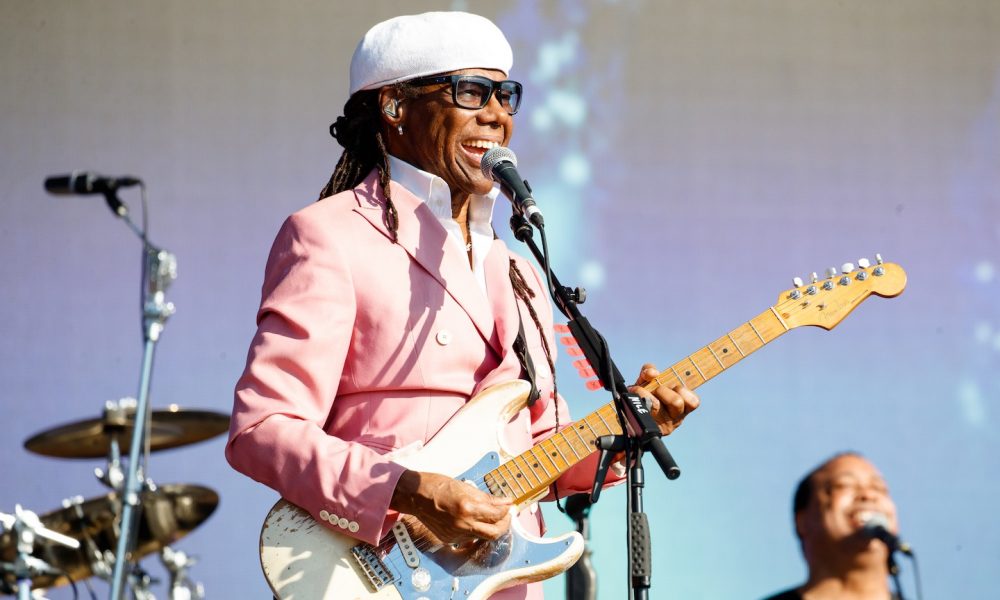 Nile Rogers - Foto: Burak Cingi/Redferns