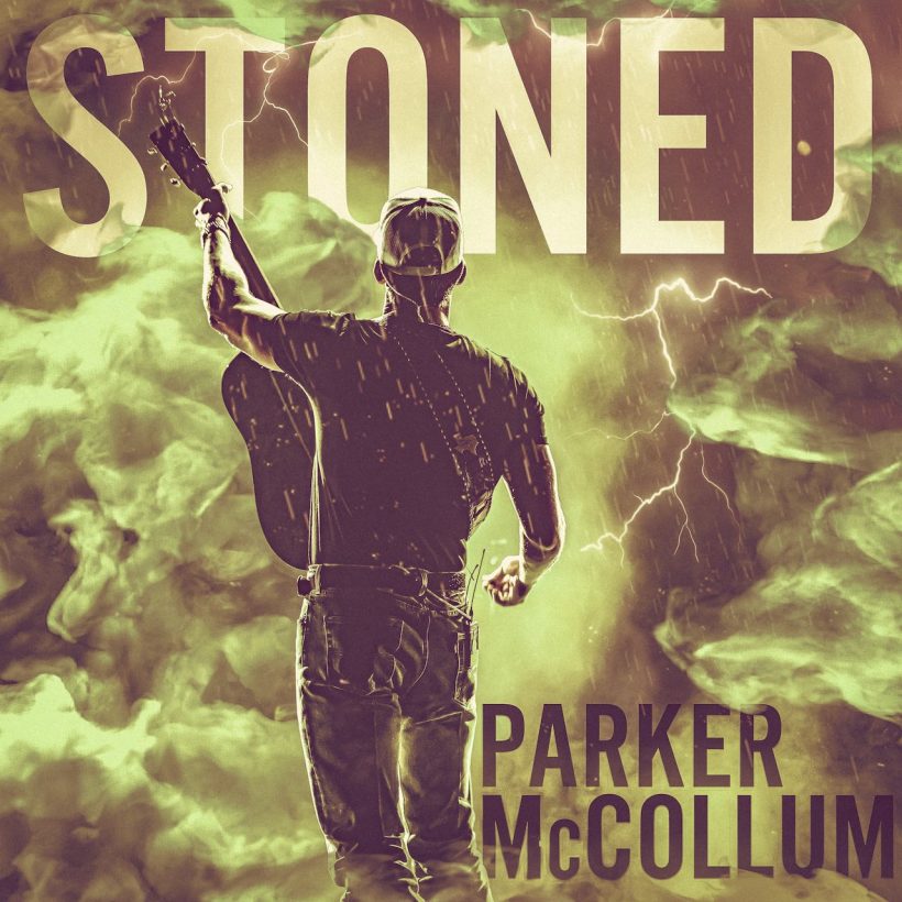 Parker McCollum 'Stoned' artwork - Courtesy: MCA Nashville