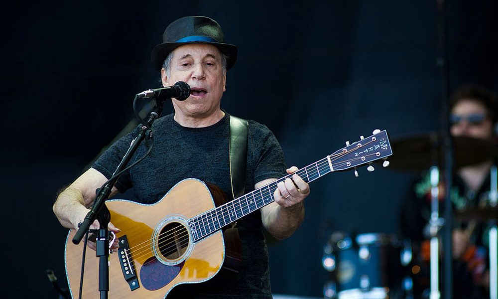 Sting, Stevie Wonder And More To Feature In Paul Simon Tribute Show