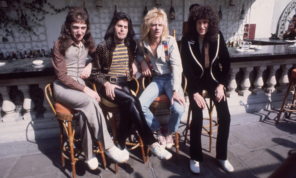 Queen - Photo: Keystone/Getty Images