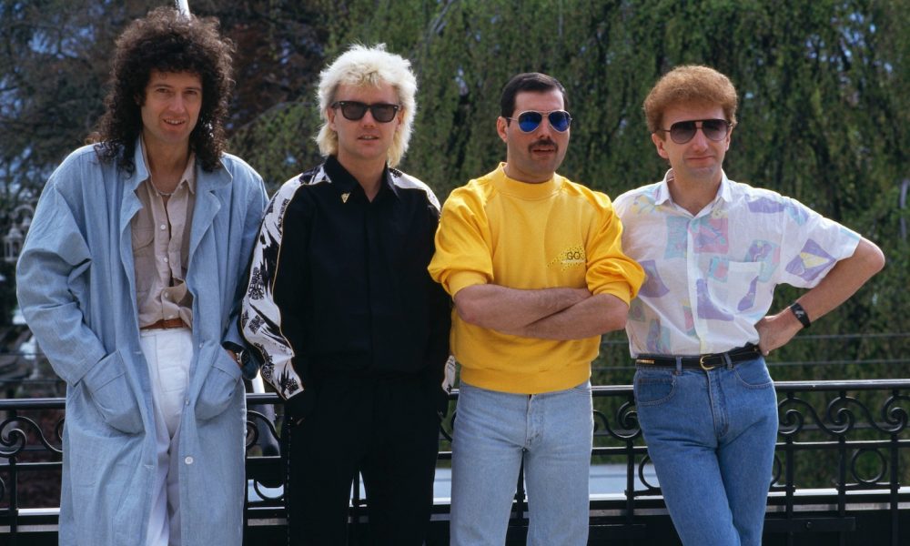 Queen - Photo: Dave Hogan/Getty Images