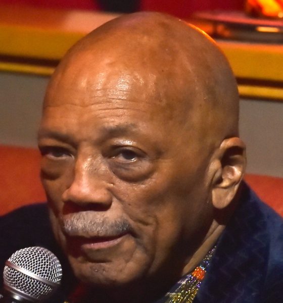 Quincy Jones - Photo: Lester Cohen/WireImage