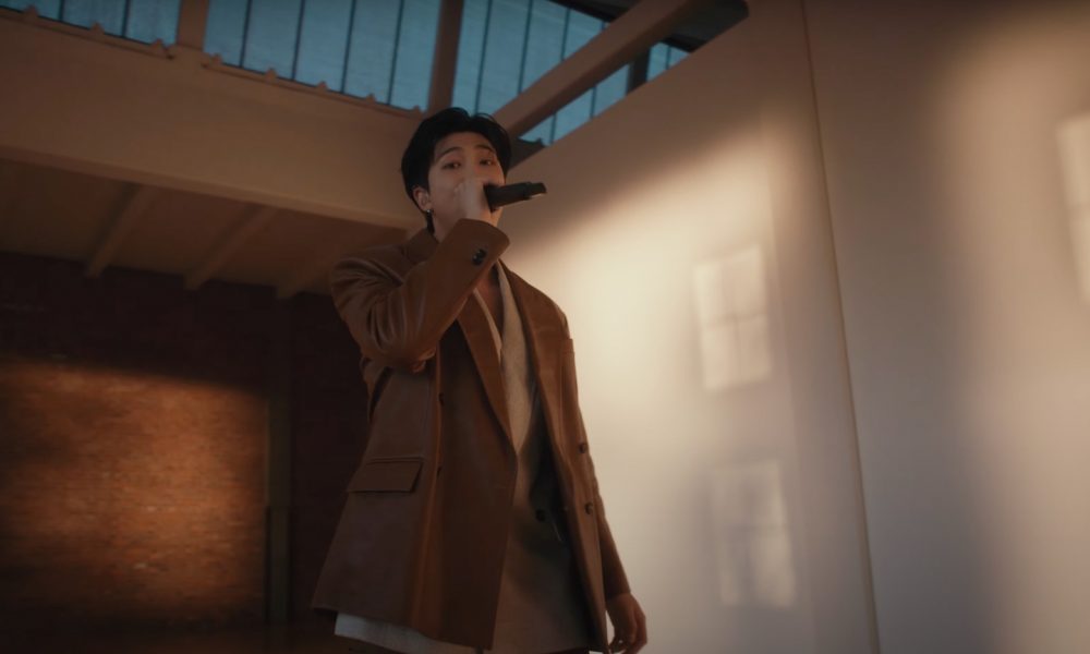 RM - Photo: Courtesy of YouTube/BIGHIT MUSIC