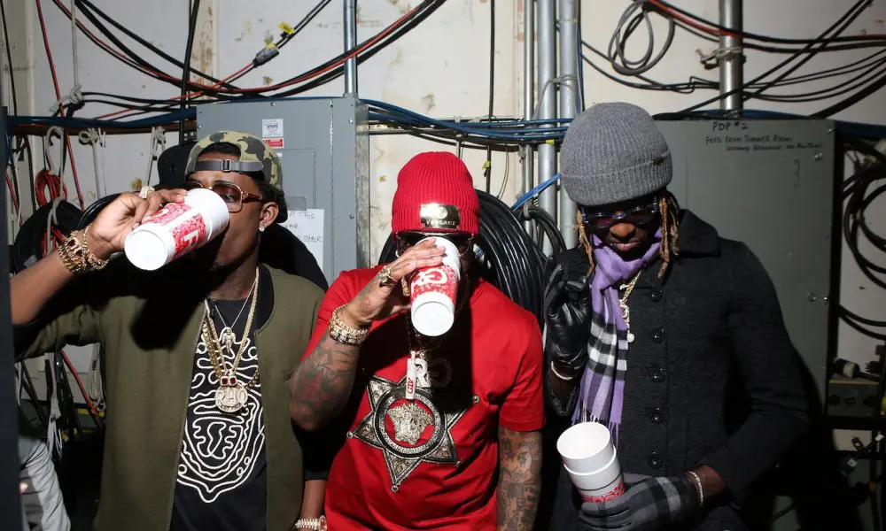 Rich Gang - Photo: Bennett Raglin/BET/Getty Images for BET