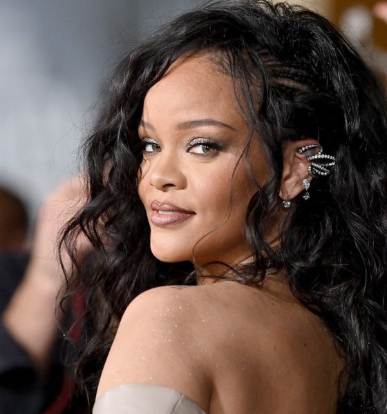 Rihanna – Photo: Axelle/Bauer-Griffin/FilmMagic