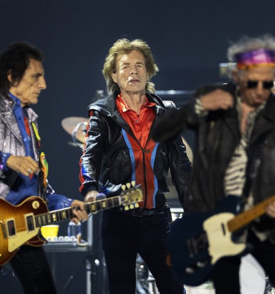 The Rolling Stones - Photo: Nils Petter Nilsson/Getty Images