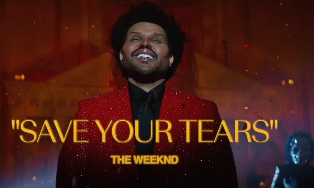 The Weeknd’s ‘Save Your Tears’ Earns One Billion YouTube Views