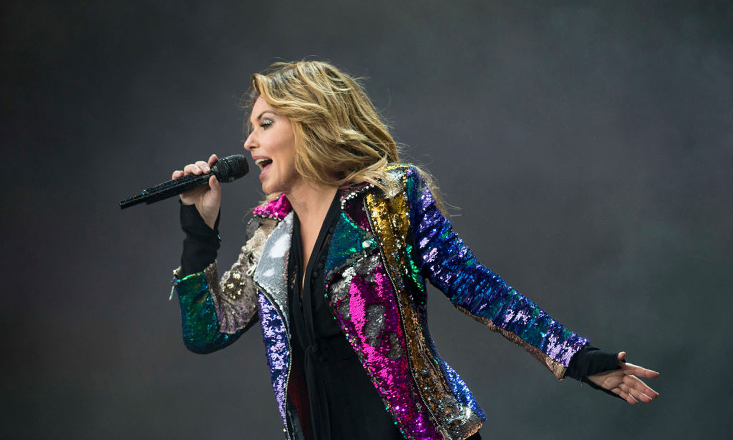 Shania Twain Announces Second Leg Of American Queen Of Me Tour