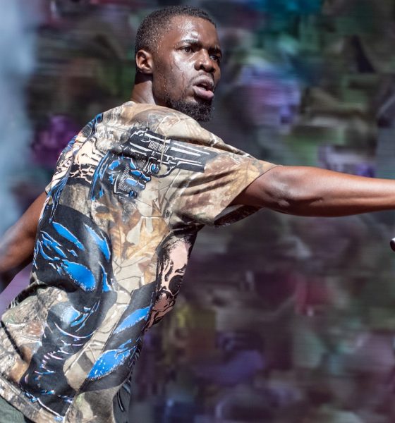 Sheck Wes - Photo: Timothy Hiatt/Getty Images