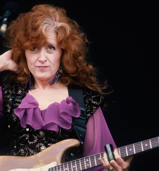 Bonnie Raitt - Photo: Gie Knaeps/Getty Images