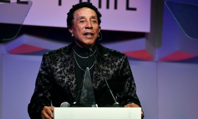 Smokey Robinson - Photo: L. Busacca/Getty Images for Songwriters Hall of Fame