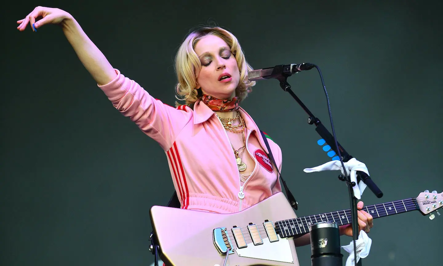 St. Vincent Explores The History Of Rock Music In New Podcast
