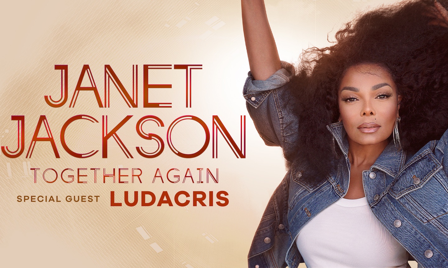 Janet Jackson Announces Sprawling 'Together Again' Tour