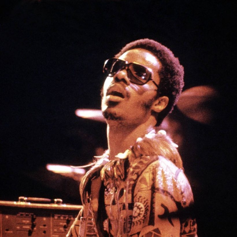 Stevie Wonder - Photo: Photo by RB/Redferns