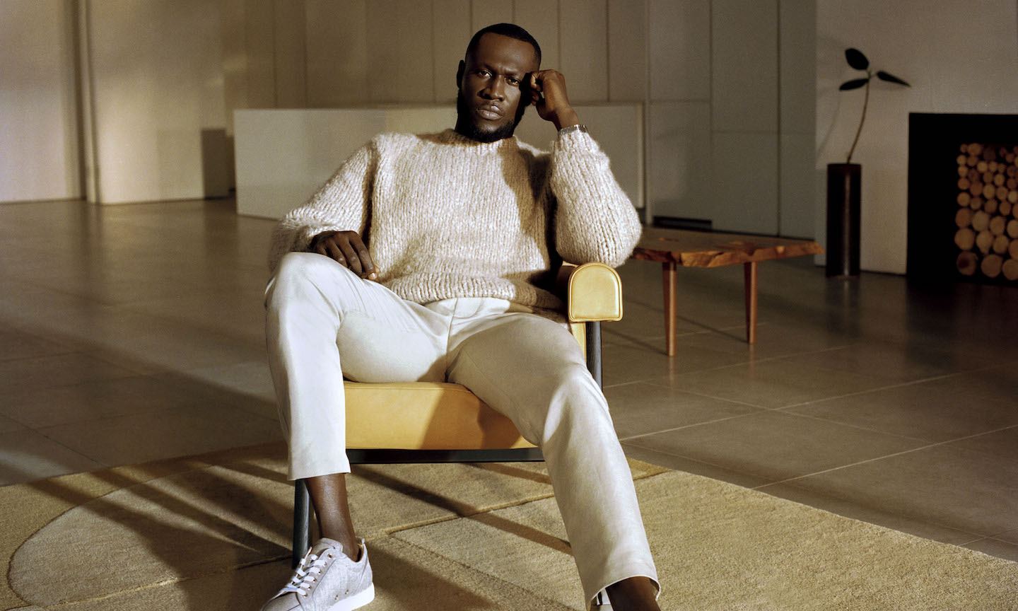 Stormzy Lands His Third No.1 Album With This Is What I Mean