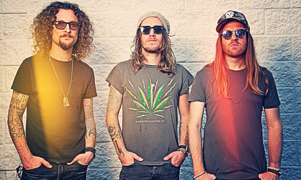 The Cadillac Three Announce The Bandana Tour