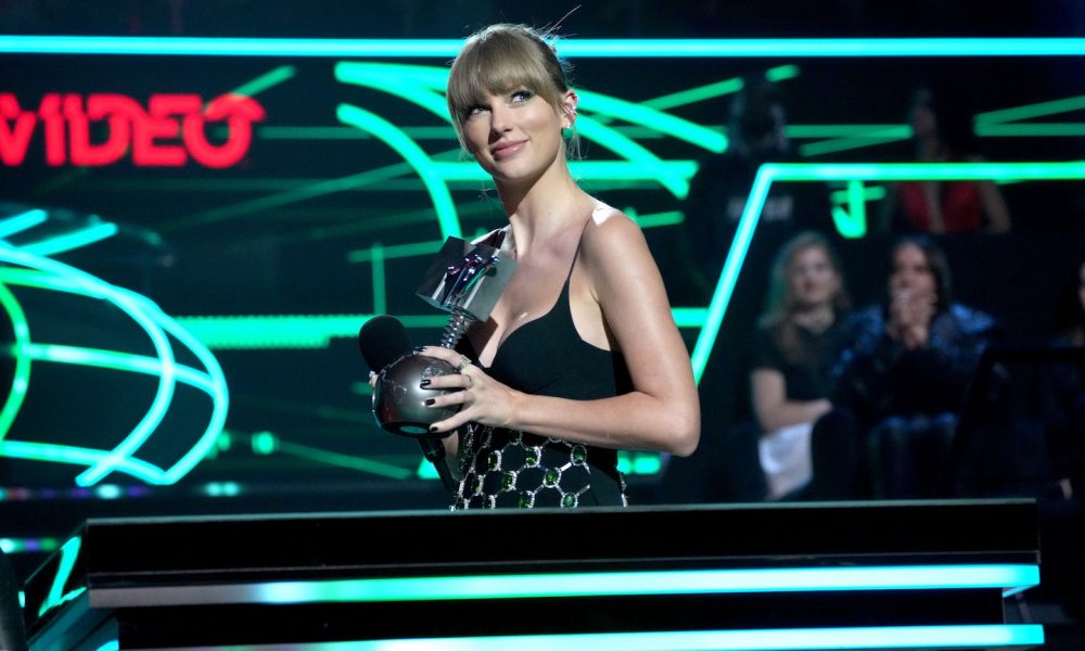 Taylor Swift - Photo: Kevin Mazur/WireImage