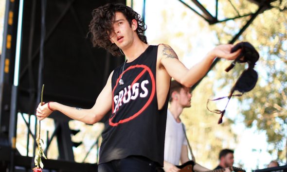 The 1975 – Photo: Christopher Polk/Getty Images for CBS Radio Inc.