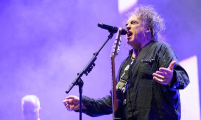 The Cure – Photo: Shlomi Pinto/Getty Images