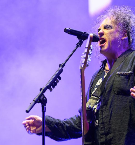The Cure – Photo: Shlomi Pinto/Getty Images