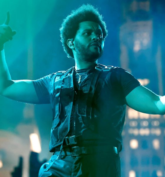 The Weeknd - Photo: Frazer Harrison/Getty Images for Live Nation