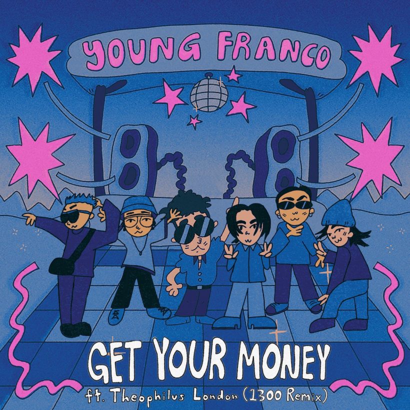 Young Franco, ‘Get Your Money (1300 Remix)’ - Photo: Courtesy of Astralwerks