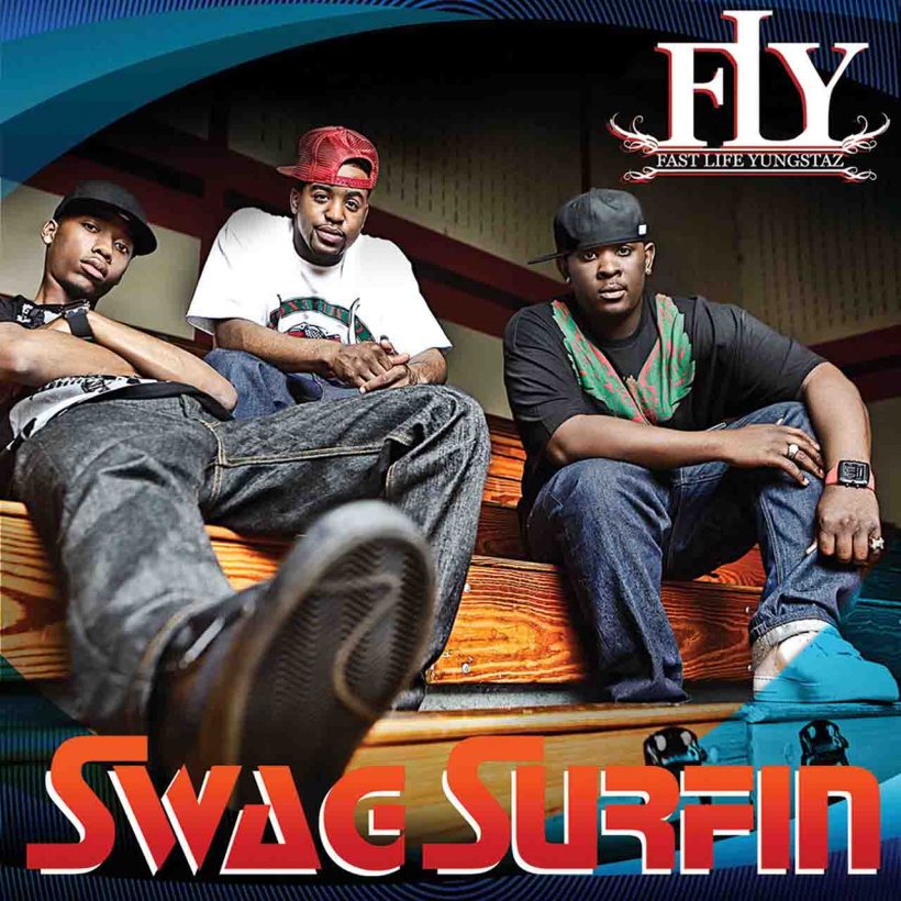 Swag Surfin single cover