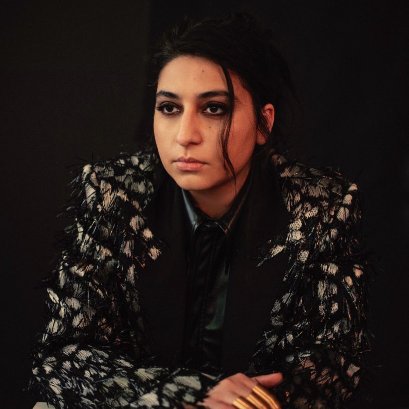 Arooj Aftab - Photo: Blythe Thomas (Courtesy of Verve Records)