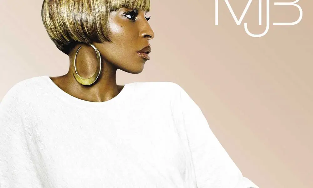 Mary J Blige Growing Pains