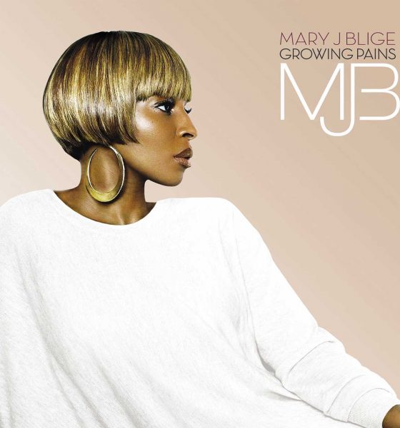Mary J Blige Growing Pains