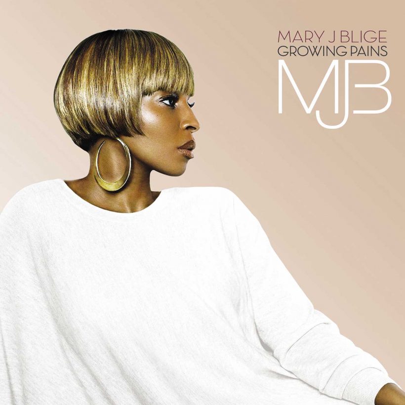 Mary J Blige Growing Pains