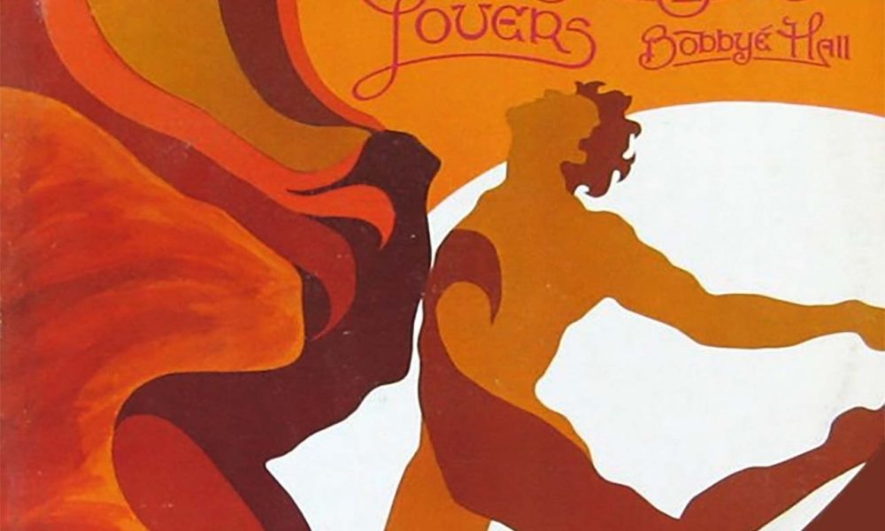 Bobbye Hall Body Language For Lovers album cover