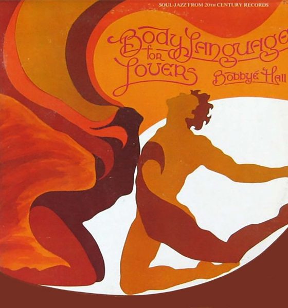 Bobbye Hall Body Language For Lovers album cover