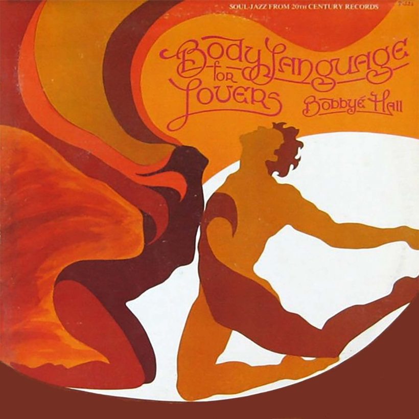 Bobbye Hall Body Language For Lovers album cover