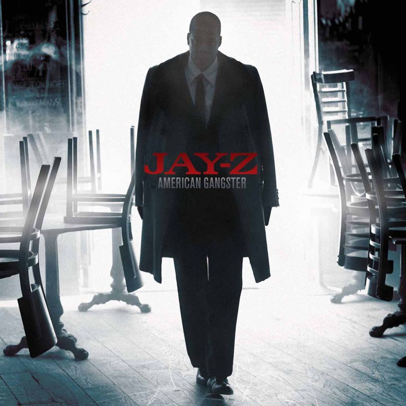 Jay-Z American Gangster album cover