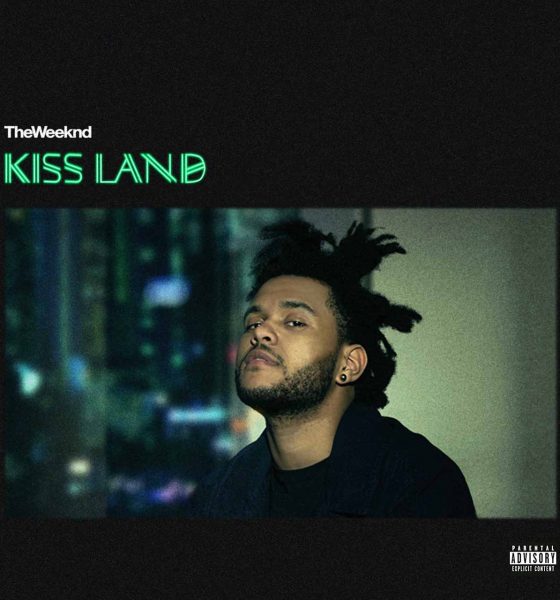 The Weeknd Kiss Land album cover