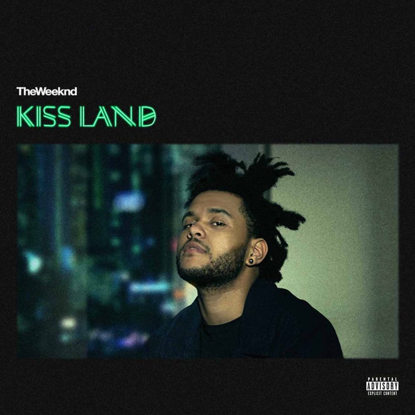 The Weeknd Kiss Land album cover