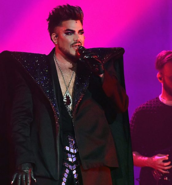 Adam Lambert - Photo: Tim Mosenfelder/Getty Images