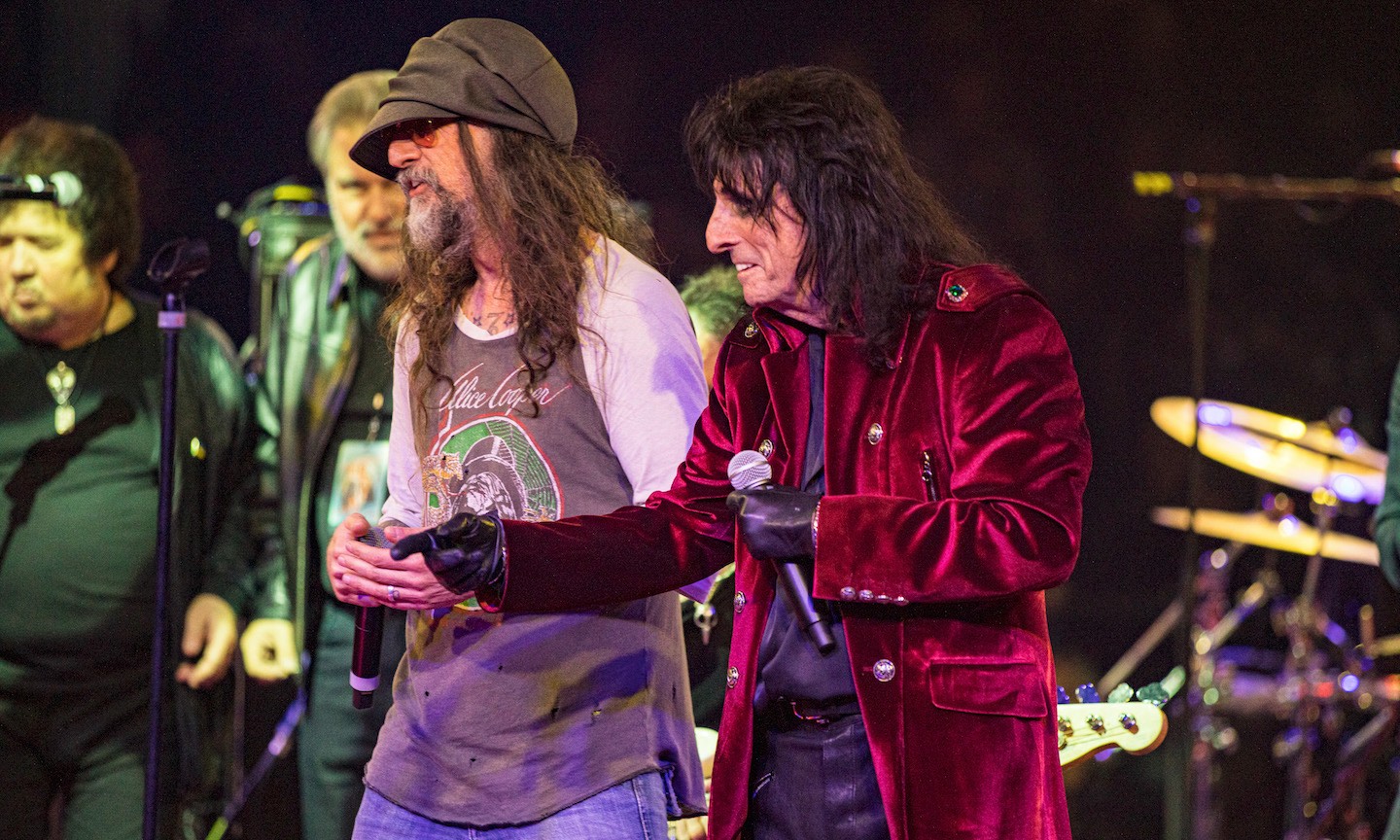 Alice Cooper And Rob Zombie Announce Freaks On Parade Tour