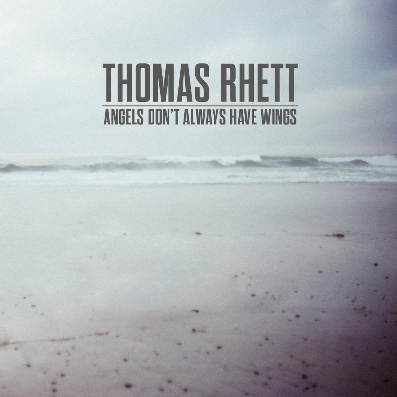 Thomas Rhett, ‘Angels Don’t Always Have Wings’ - Photo: Courtesy of The Valory Music Co.