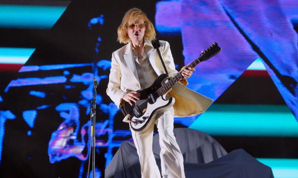 Beck - Photo: Kevin Mazur/Getty Images for Live Nation