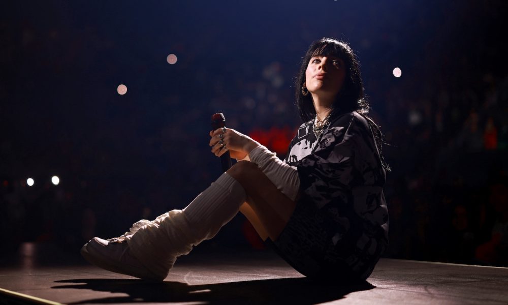 Billie Eilish - Photo: Matt Winkelmeyer/Getty Images for ABA