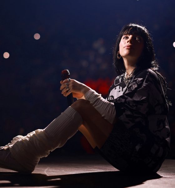 Billie Eilish - Photo: Matt Winkelmeyer/Getty Images for ABA